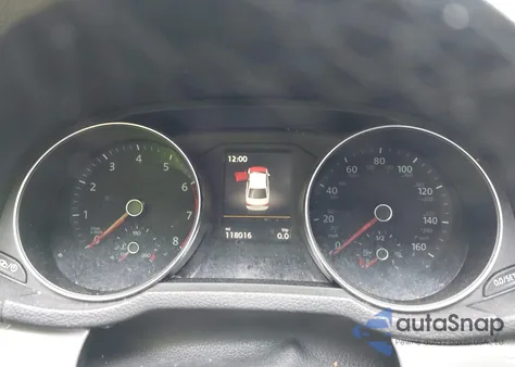 2019 Volkswagen Passat 2.0T Wolfsburg Edition из США, поврежденный, VIN 1VWLA7A3XKC007449